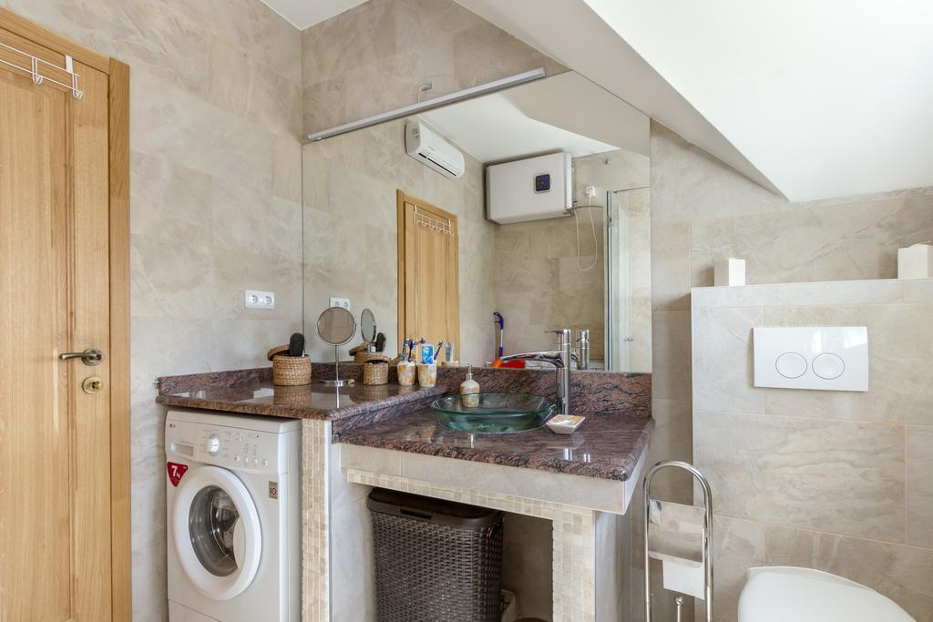 Apartman Sv Petar Stari U Centru Splita Exterior foto