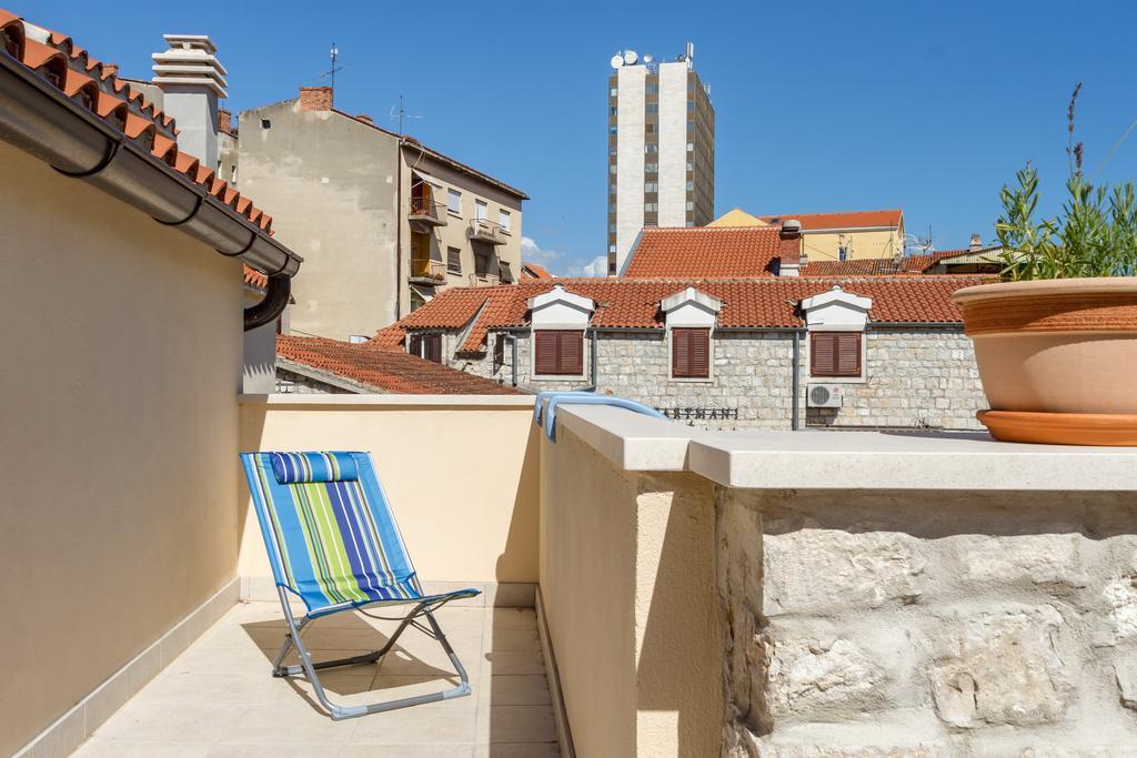 Apartman Sv Petar Stari U Centru Splita Exterior foto