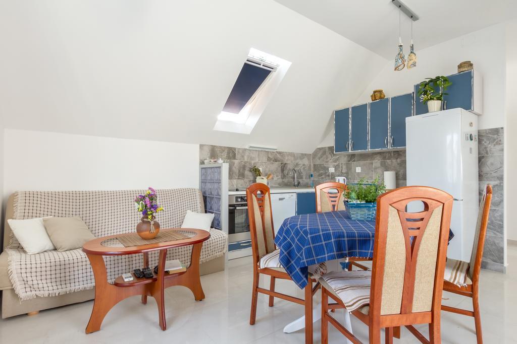 Apartman Sv Petar Stari U Centru Splita Exterior foto